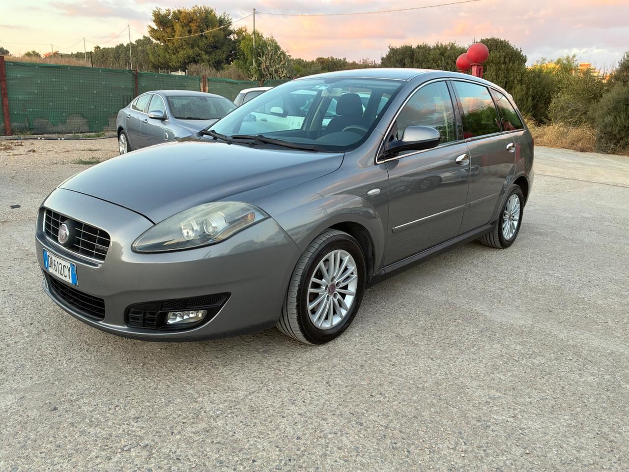 Fiat Croma 1.9 Multijet Emotion