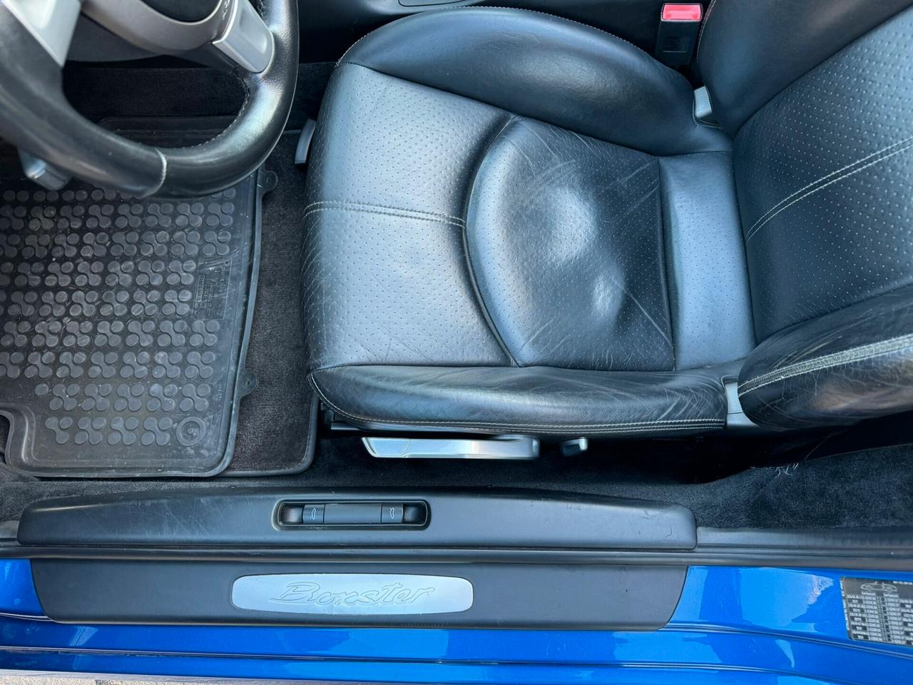 Porsche Boxster 2.7 24V