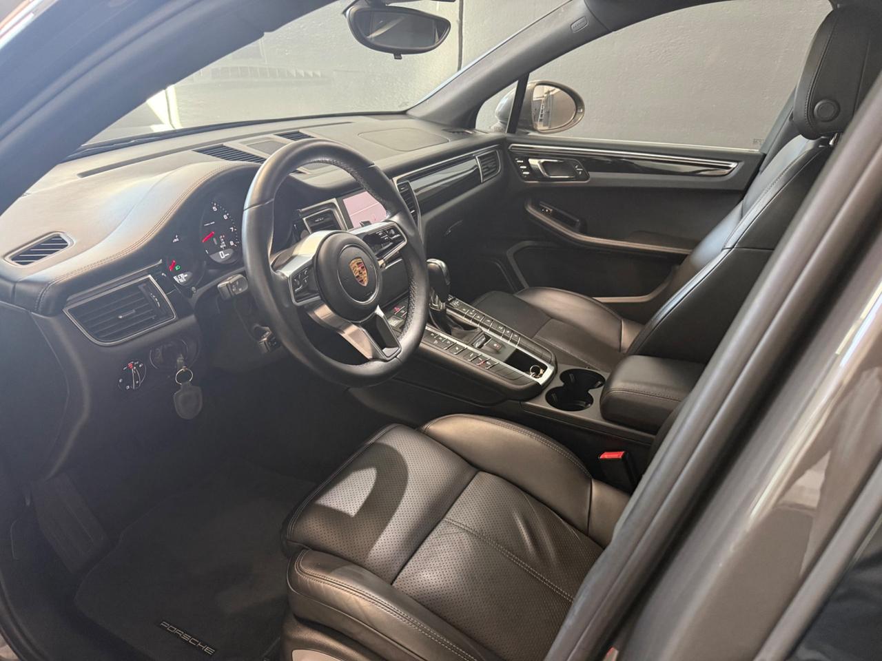 Porsche Macan 2.0 252cv Unico Proprietario