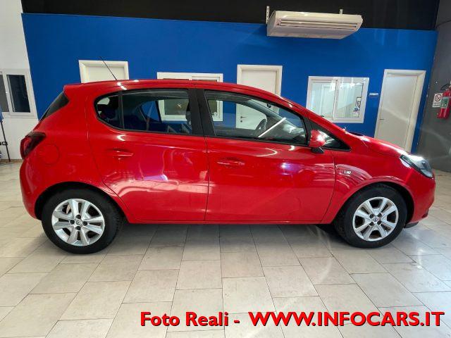 OPEL Corsa 1.4 90CV GPL Tech 5p n-Joy NEOPATENTATI