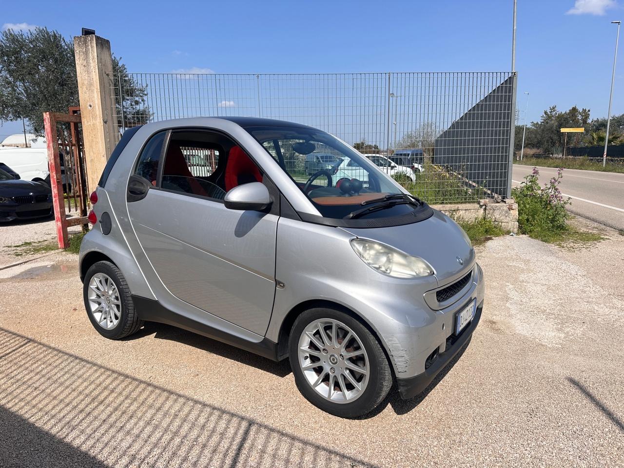 Smart ForTwo 1000 52 kW coupé passion-2007