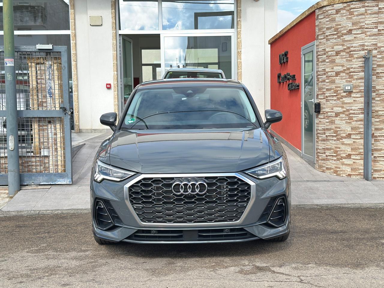 Audi Q3 35 TDI S tronic -2024 MATRIX/21"/APPLECAR PLAY