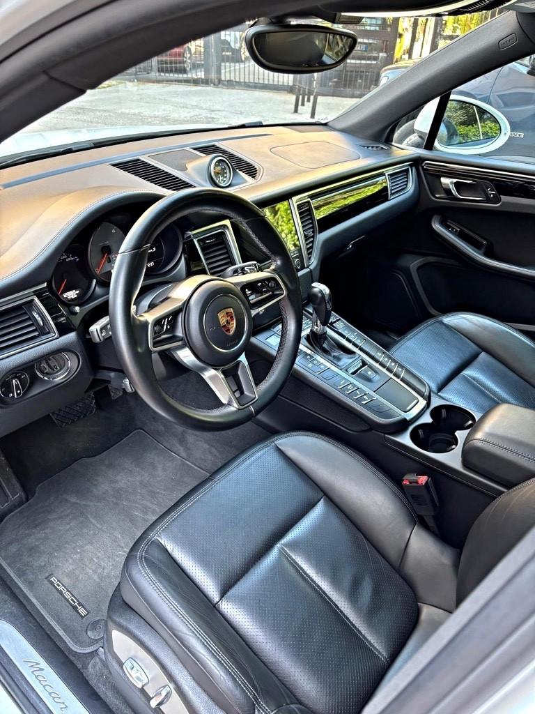 Porsche Macan 3.0 S Diesel 2016