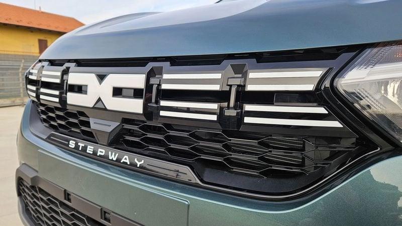 Dacia Sandero Stepway 1.0 TCe ECO-G Expression