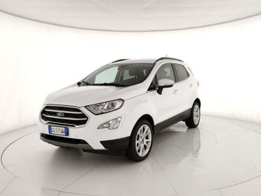 Ford EcoSport 1.0 ecoboost Titanium s&s 125cv my20.25