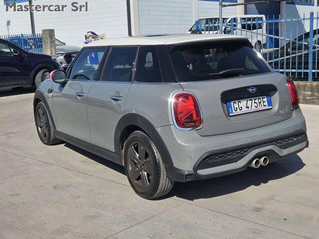 MINI Cooper S IV F55 2021 5p 5p 2.0 Business auto Navi- GG475RE