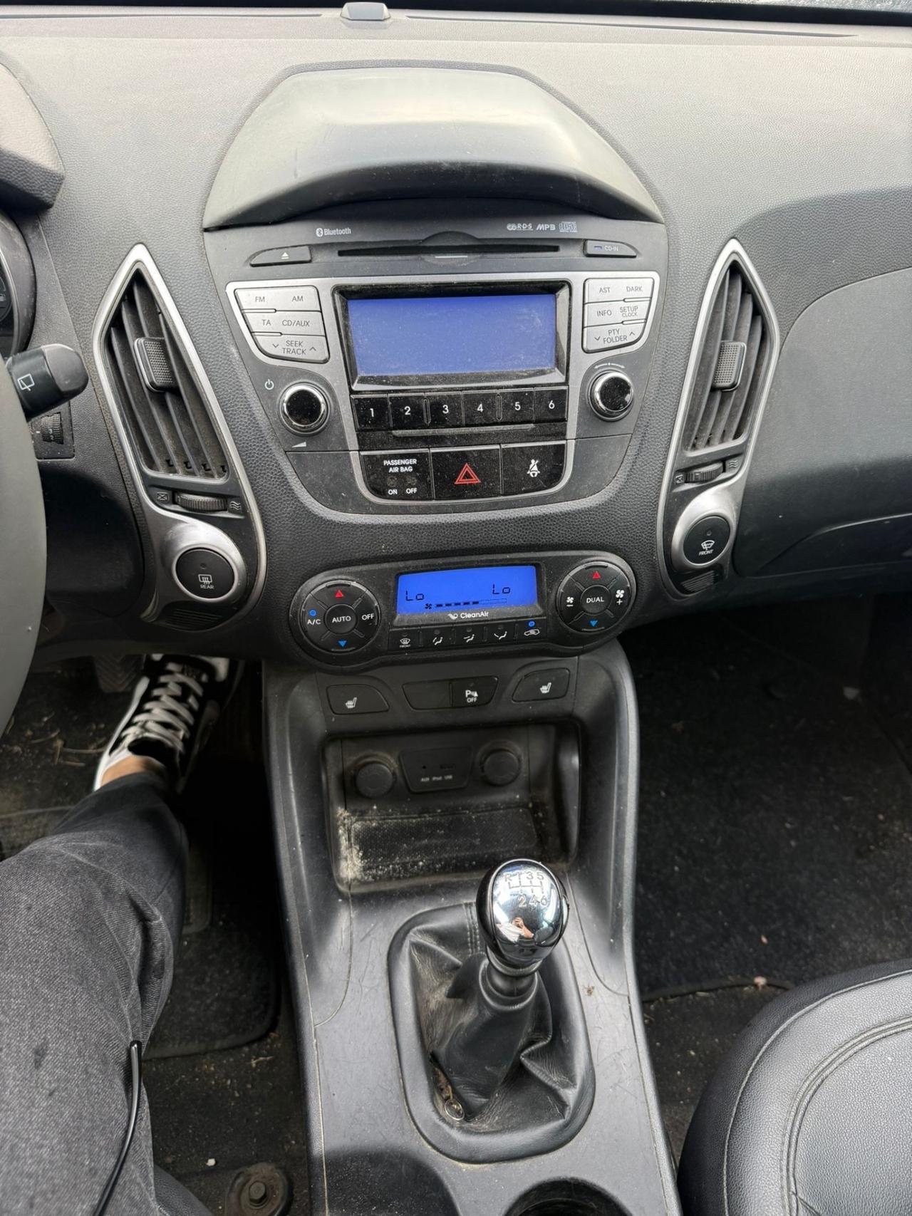 Hyundai iX35 2.0 4wd