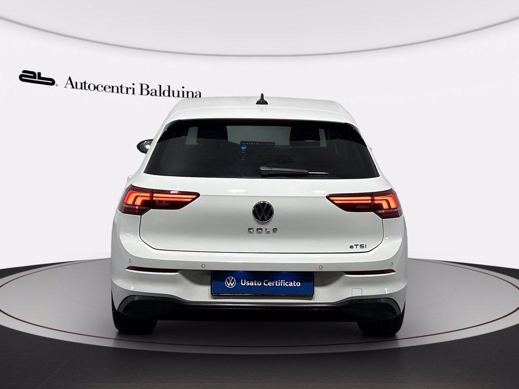 VOLKSWAGEN Golf 1.5 etsi edition plus 115cv dsg del 2024