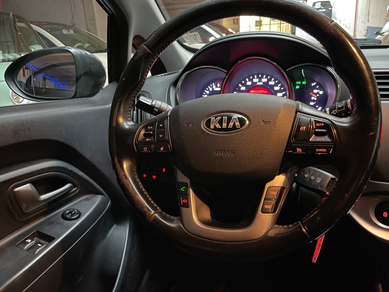 Kia Rio 1.2 Neopatentati Euro 5