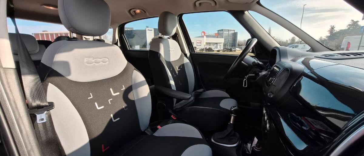 Fiat 500 L Living 1.6 mjt Lounge 120cv