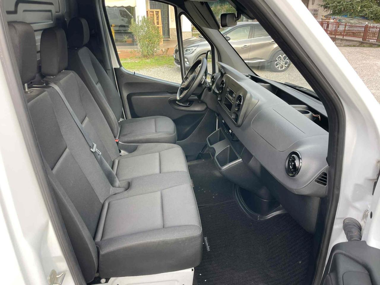 Mercedes-benz eSprinter Elettrico Furgone