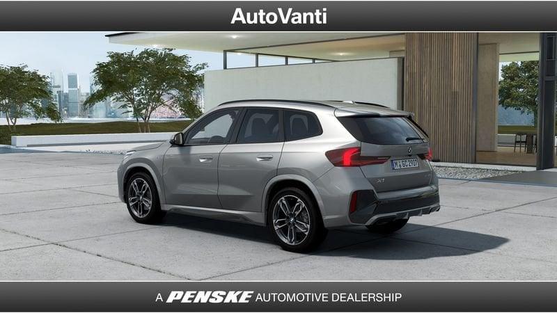 BMW X1 xDrive 23i Msport