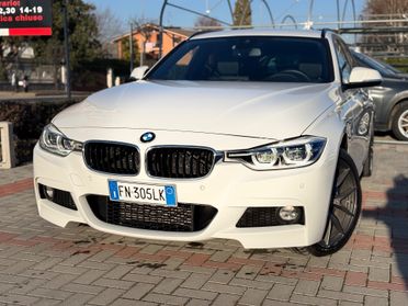 Bmw 320d xDrive Touring Msport TAGLIANDI BMW
