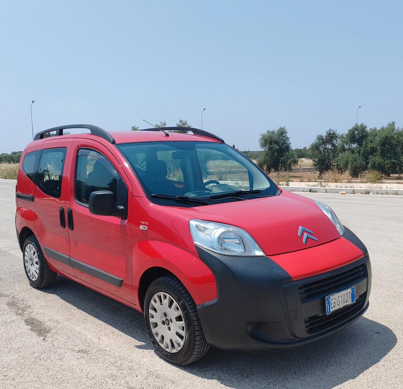 Citroen Nemo 1.4 HDi 70CV 5 posti Combi PERFETTO