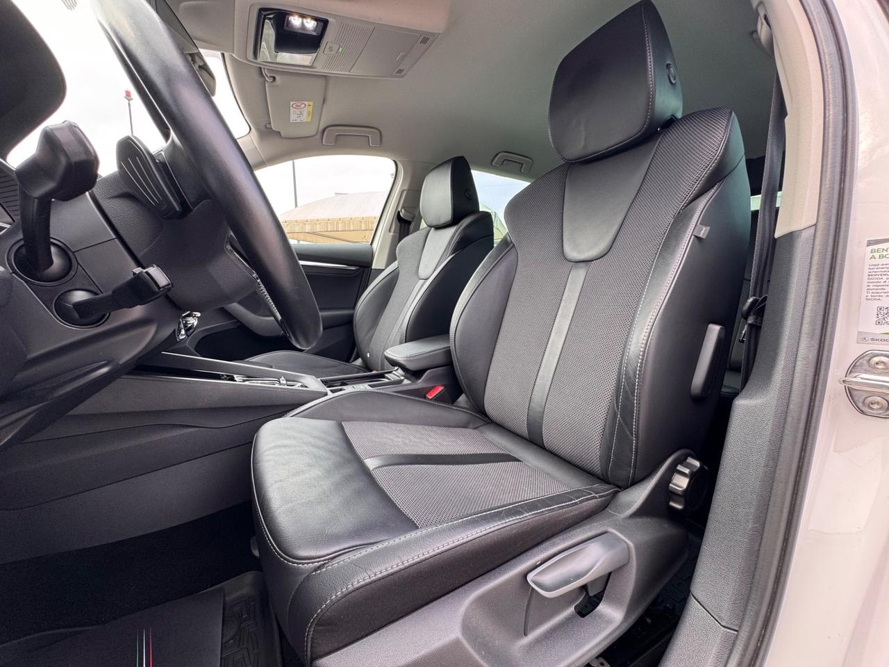 Skoda Octavia 1.5 G-TEC DSG Wagon Style
