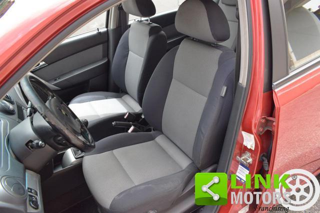 CHEVROLET Aveo 1.2 GPL NEOPATENTATI