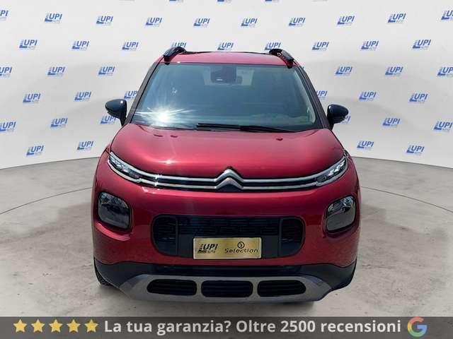 Citroen C3 Aircross 1.2 puretech Shine s&s 110cv