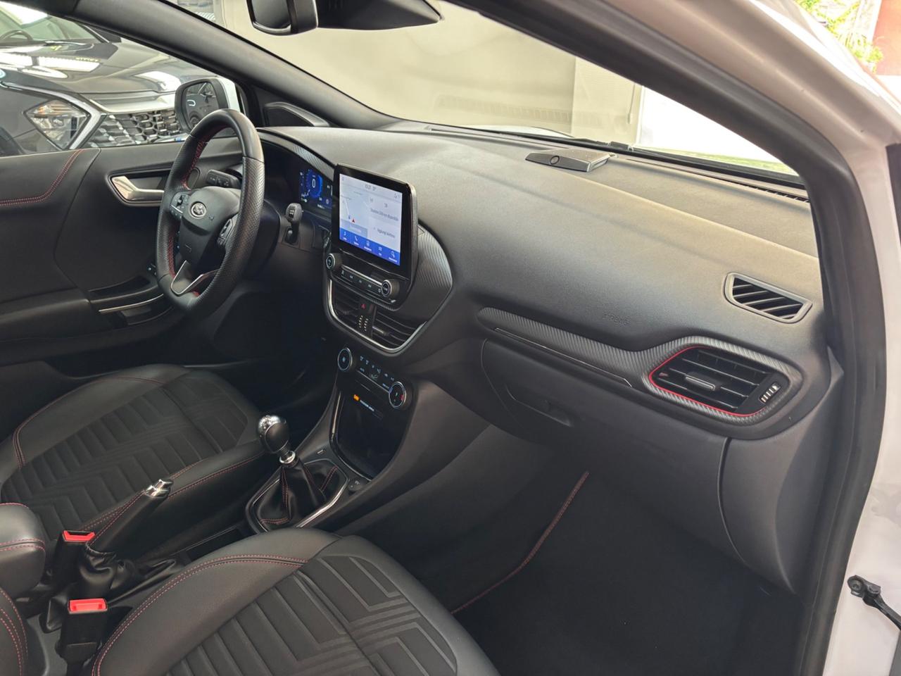 Ford Puma 1.0 EcoBoost Hybrid 125 CV S&S ST-Line X Design