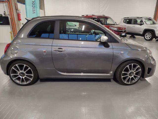 ABARTH 595 C 1.4 Turbo T-Jet 165 CV Turismo