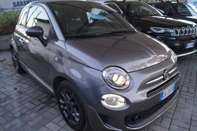 FIAT 500 C 1.0 Hybrid Connect