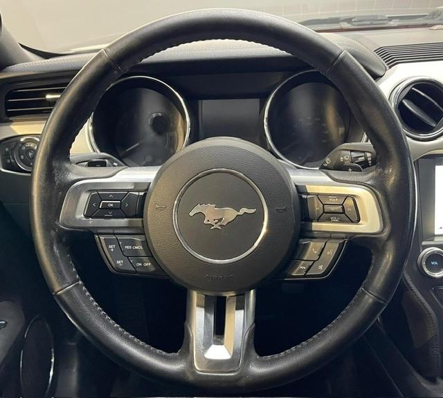 Ford Mustang Fastback 2.3 EcoBoost aut.