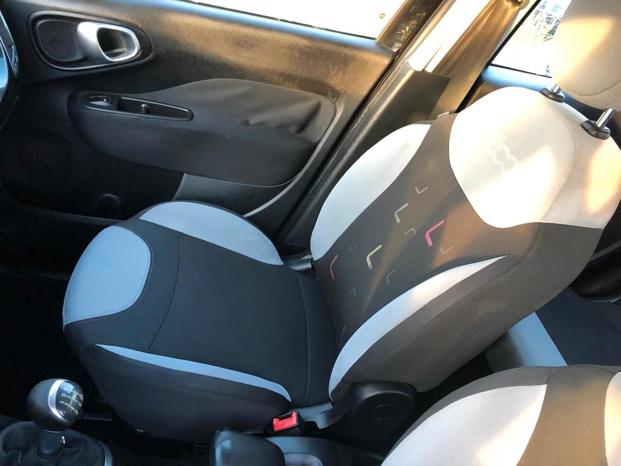 Fiat 500L 1.3 Multijet 85 CV GARANZIA EUROPEA RINNOVABILE FINO A 36 MESI!!!