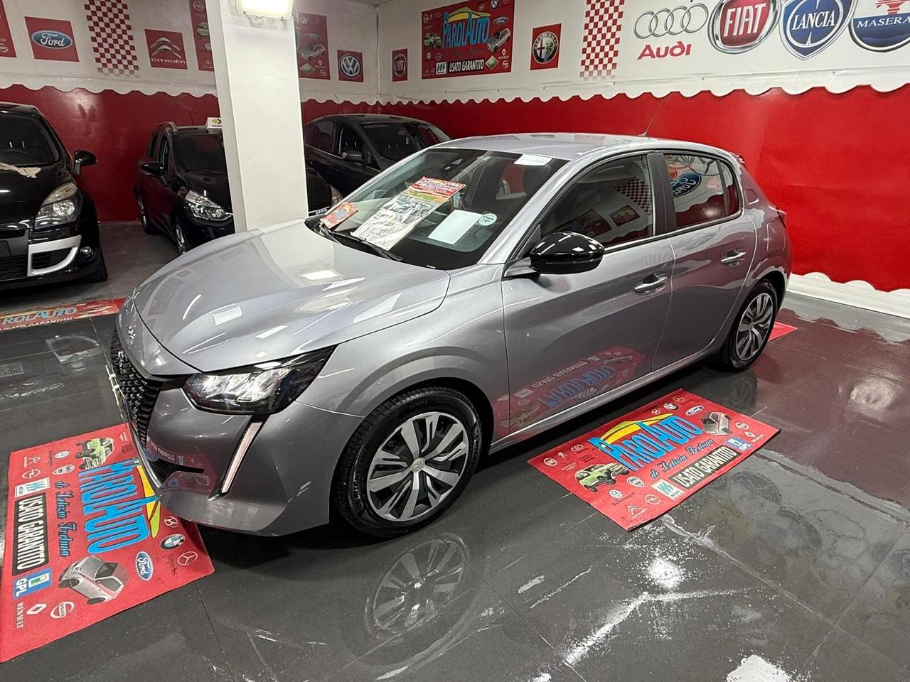 Peugeot 208 PureTech 1.2 75cv Active - 2020