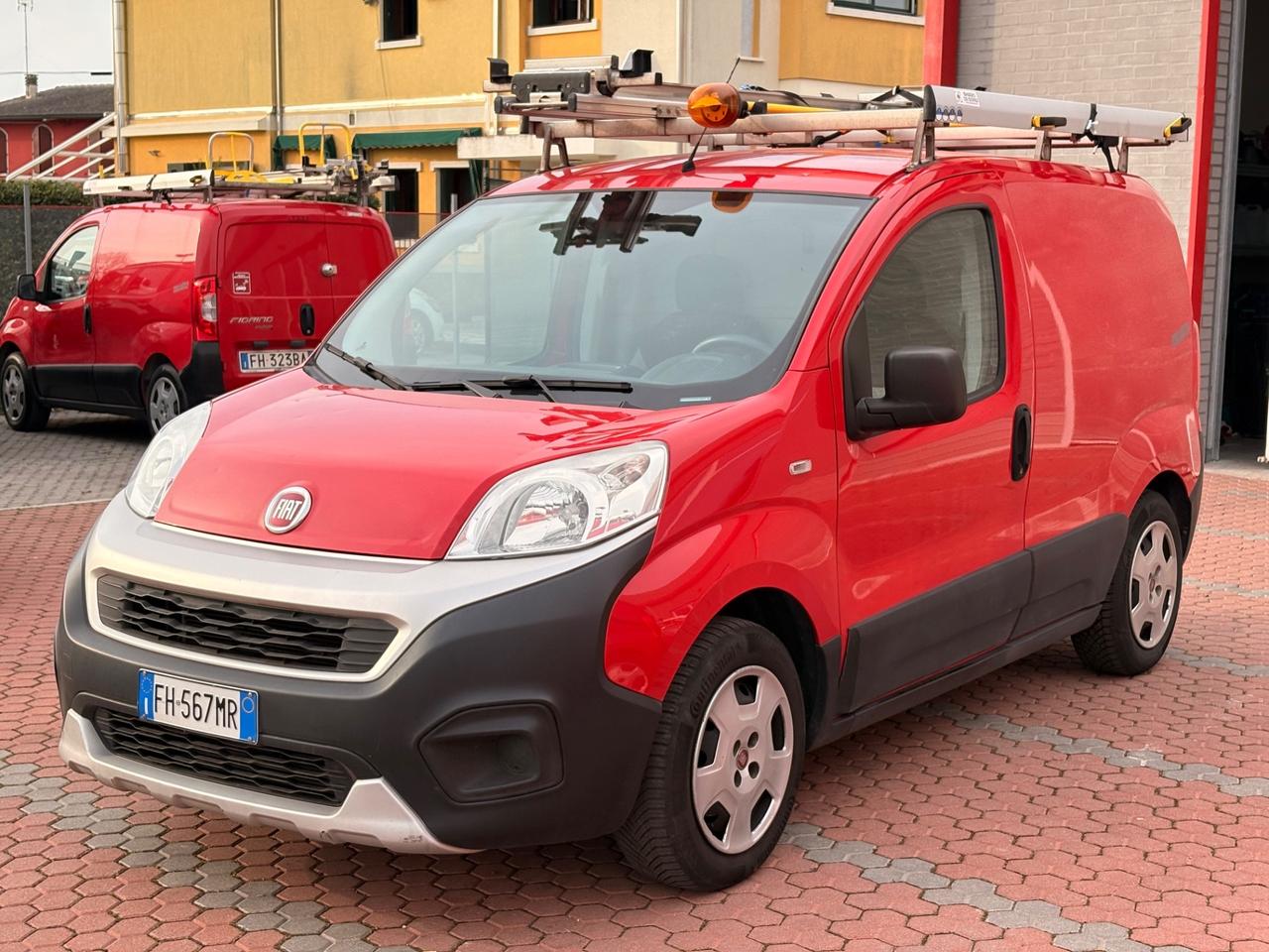 FIORINO 1.3 MJT - ATTREZZATO