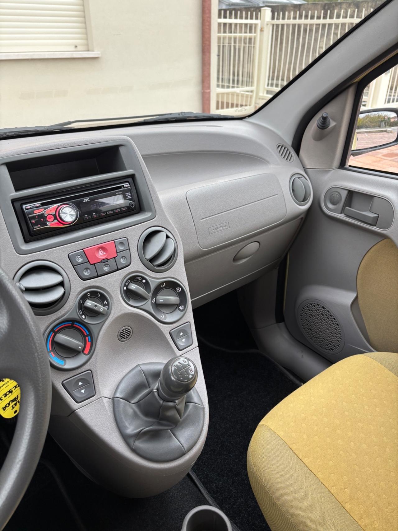 Fiat Panda 1.2 Alessi