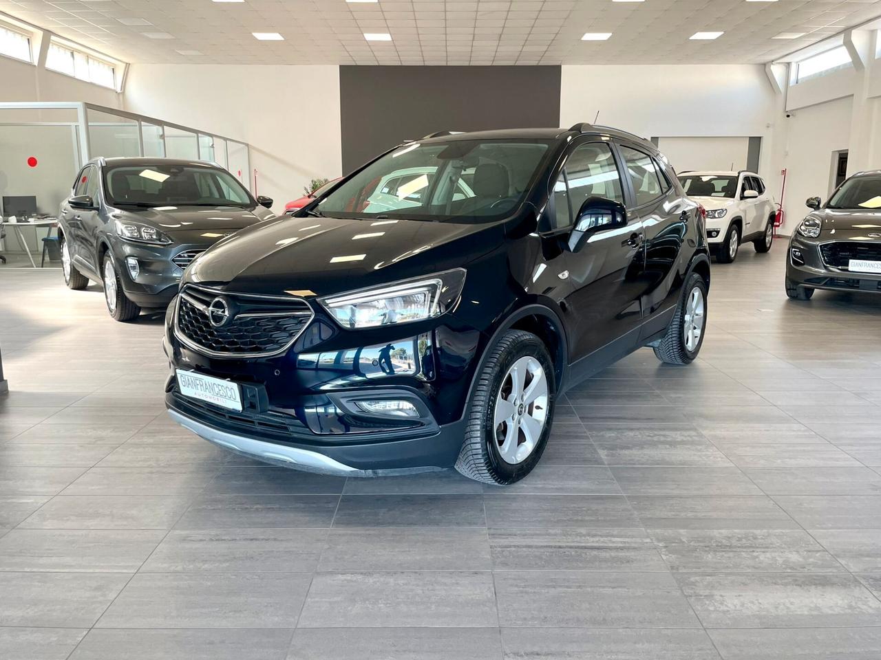 Opel Mokka X 1.6 CDTI 110cv Advance