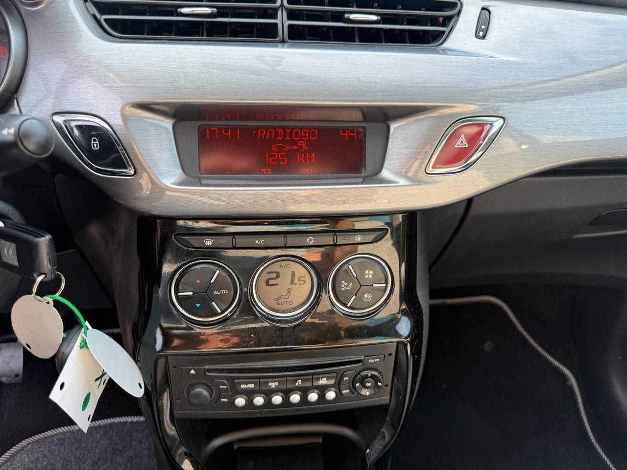 Citroen C3 1.4 Exclusive Style