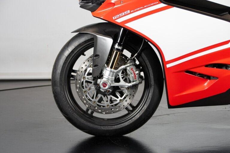 2018 DUCATI 1299 SUPERLEGGERA - RDS01549