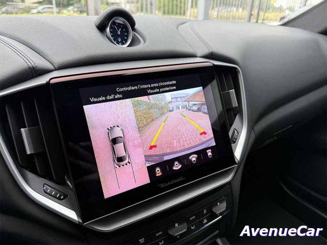 MASERATI Ghibli mhev Gransport TETTO APRIBILE CERCHI 20" IVA ESP.