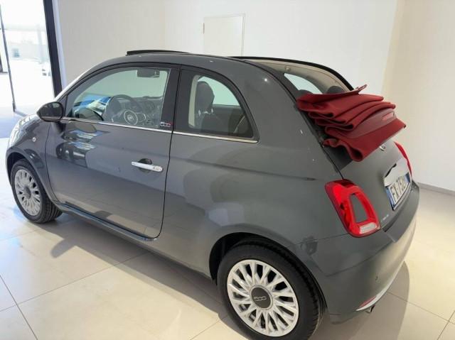 Fiat 500 C 1.2 Star 69cv my20