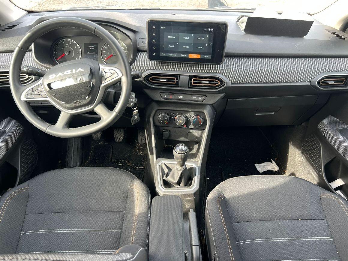 Dacia Sandero Streetway 1.0 TCe ECO-G Journey