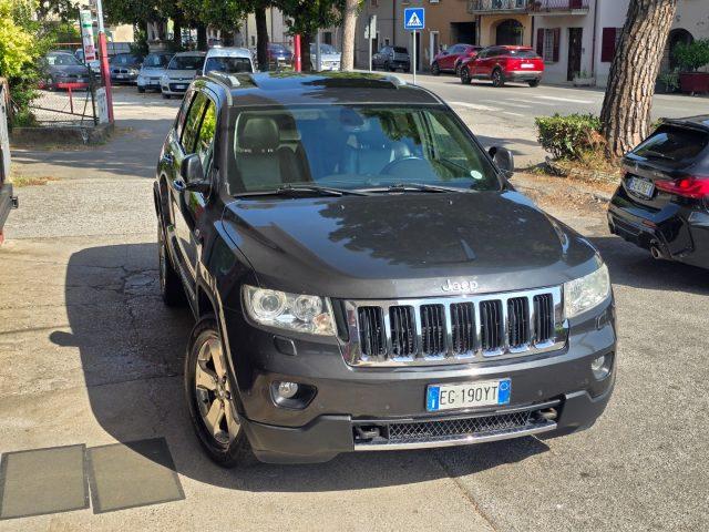 JEEP Grand Cherokee 3.0 CRD 241 CV 4x4 Tetto Navi TEL Camera Memory