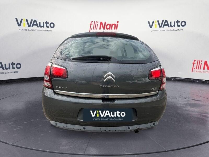 Citroën C3 C3 1.2 Seduction 82cv E6