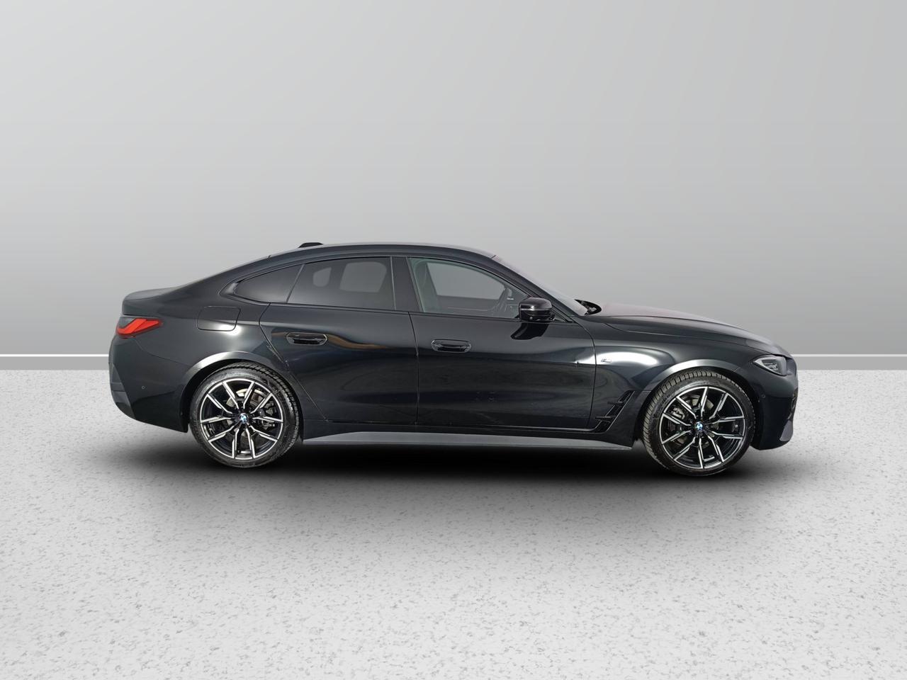 BMW Serie 4 G26 2021 Gran Coupe - 420d Gran Coupe mhev 48V xdrive Msport auto