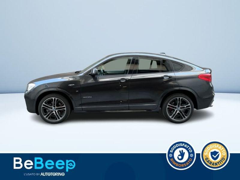 BMW X4 XDRIVE30DA MSPORT