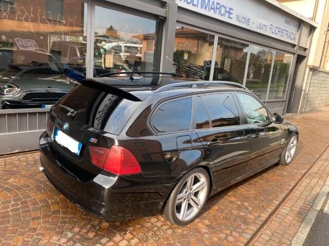 Bmw 320d Touring Eletta Automatica