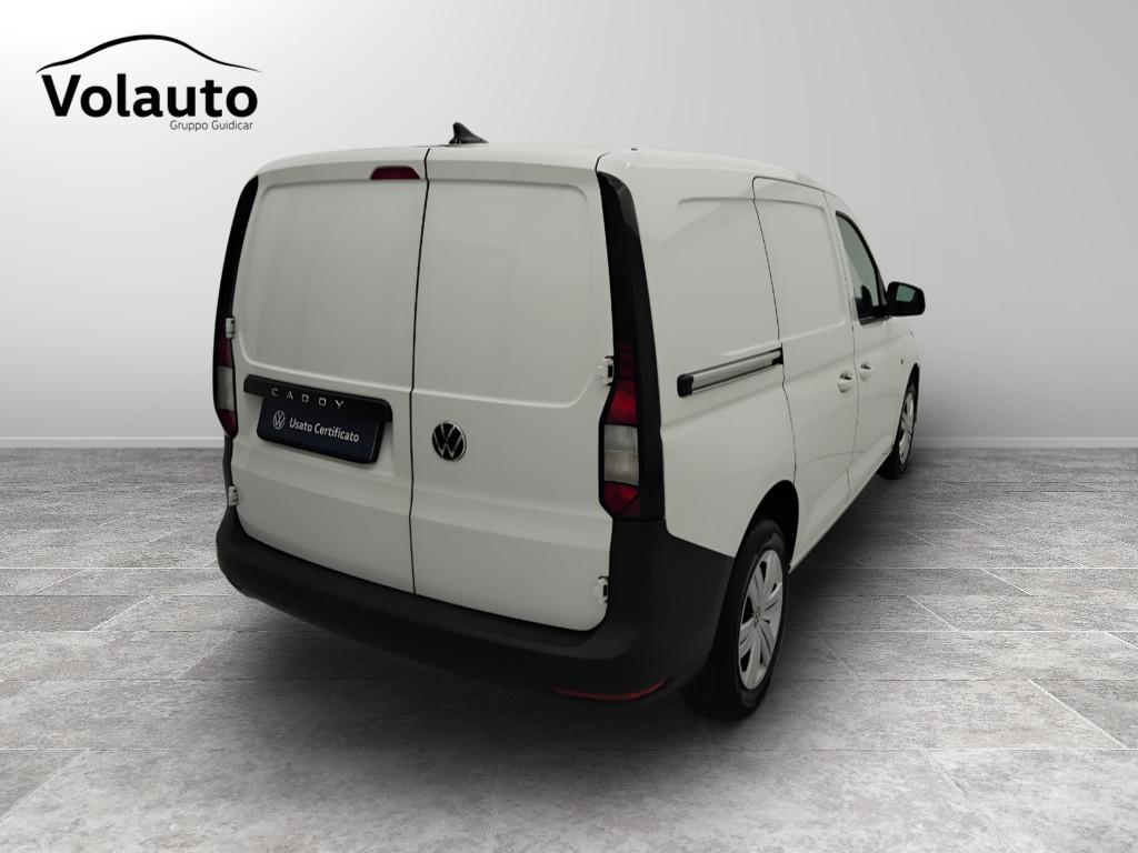 VOLKSWAGEN Caddy Cargo V - Caddy cargo 2.0 tdi scr 102cv business