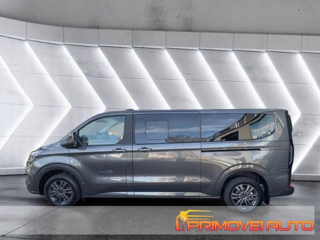 FORD Tourneo Custom 320 2.0 EcoBlue 150CV L2 Titanium Pronta consegna