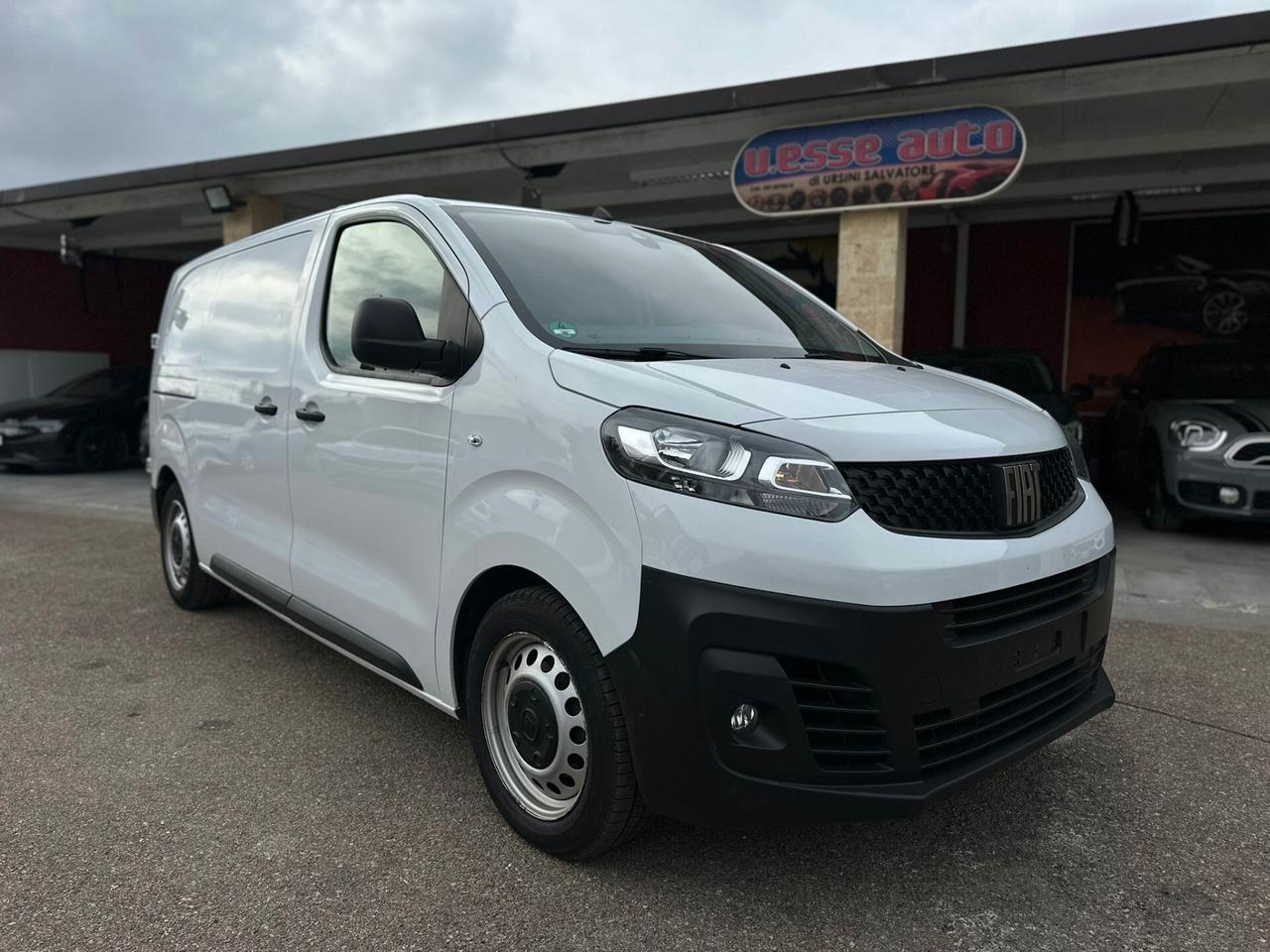 Fiat Scudo 1.5 BlueHDi 120 CV PC-TN Furgone Lounge *IVA*