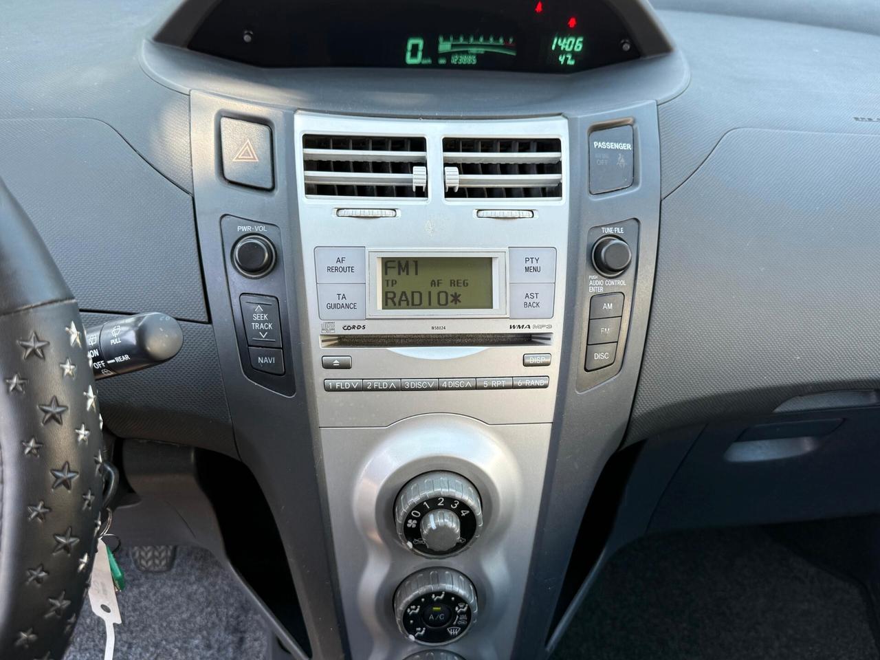 Toyota Yaris 1.0 VVT-i 69 CV 5P Sol