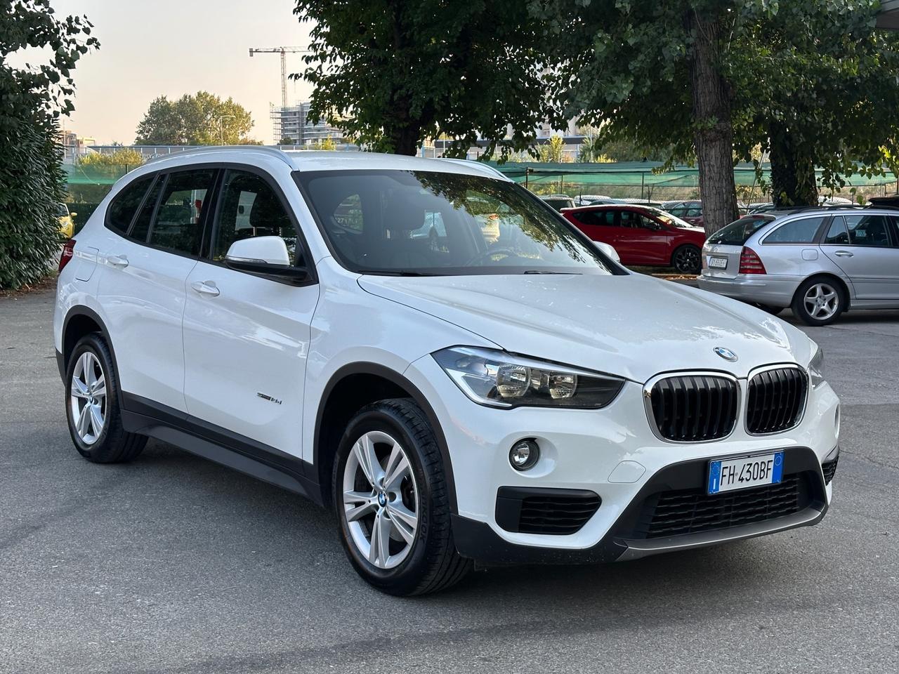 Bmw X1 sDrive18d Msport