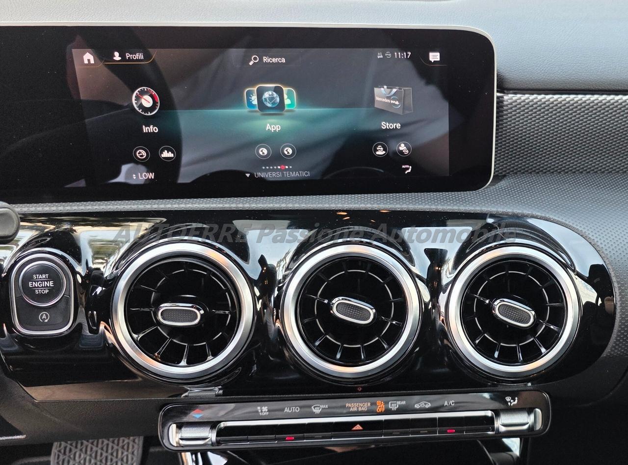 Mercedes-benz A 180 d Automatic Premium