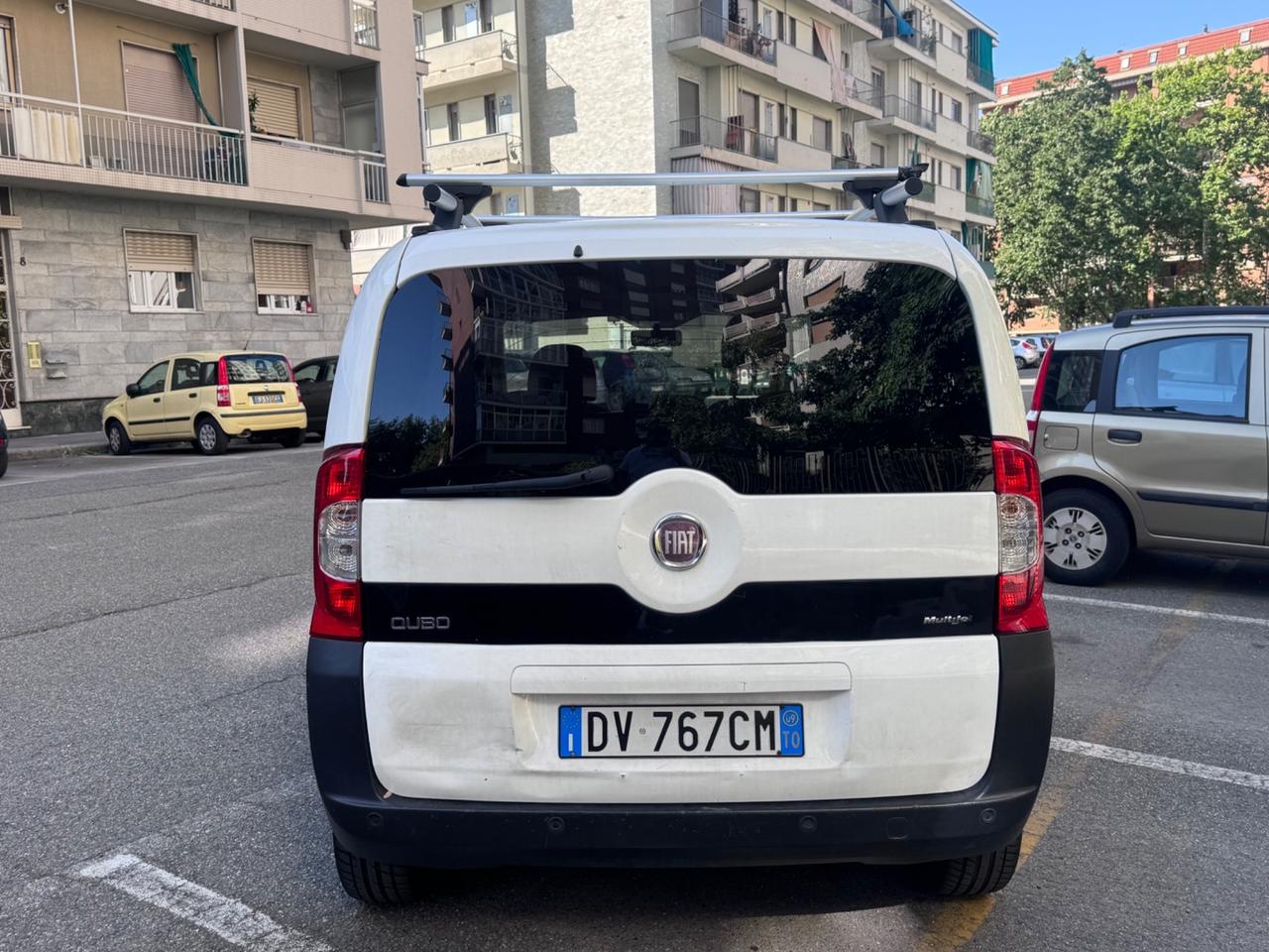 Fiat Qubo 1.3 MJT 75 CV Dynamic