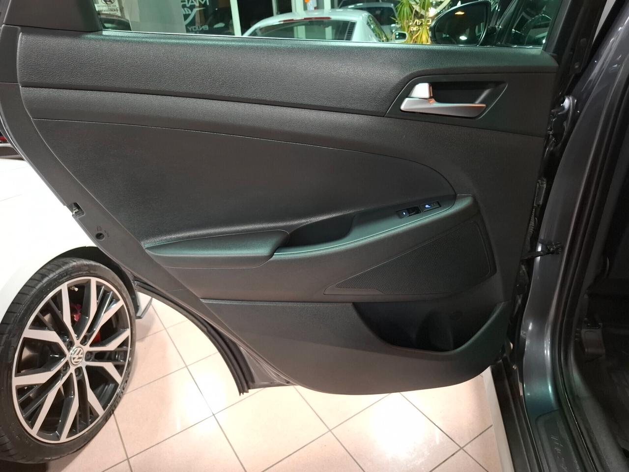 Hyundai Tucson 1.7 CRDi XPossible Neopatentati