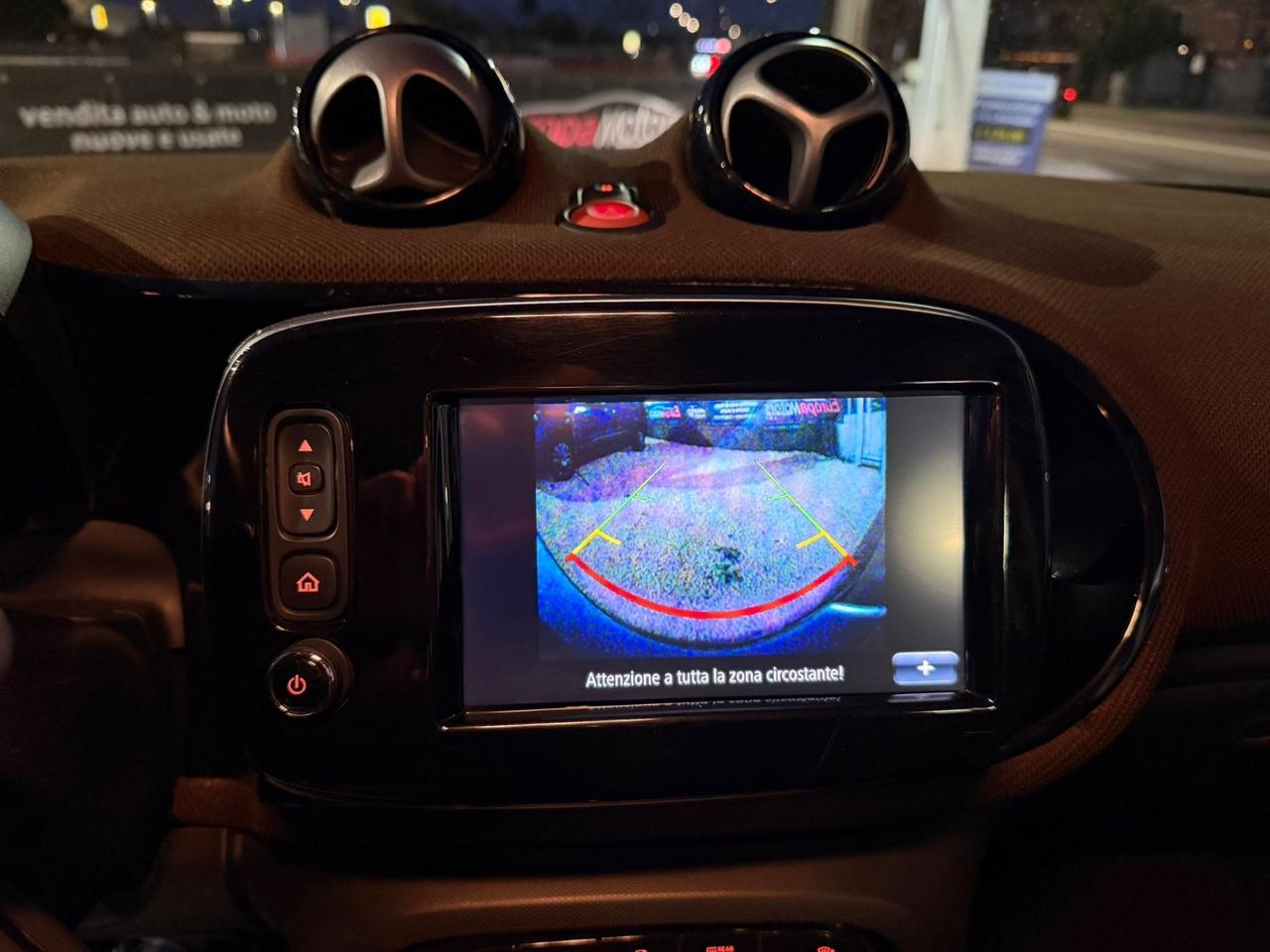 Smart ForFour 90 0.9 Turbo twinamic Passion