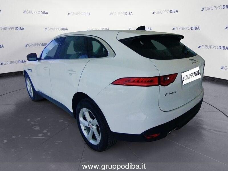 Jaguar F-Pace 2015 Diesel 2.0d i4 Prestige awd 180cv auto my20